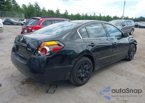 2009 Nissan Altima 2.5 S z USA, uszkodzony, nr VIN 1N4AL21E29N464088